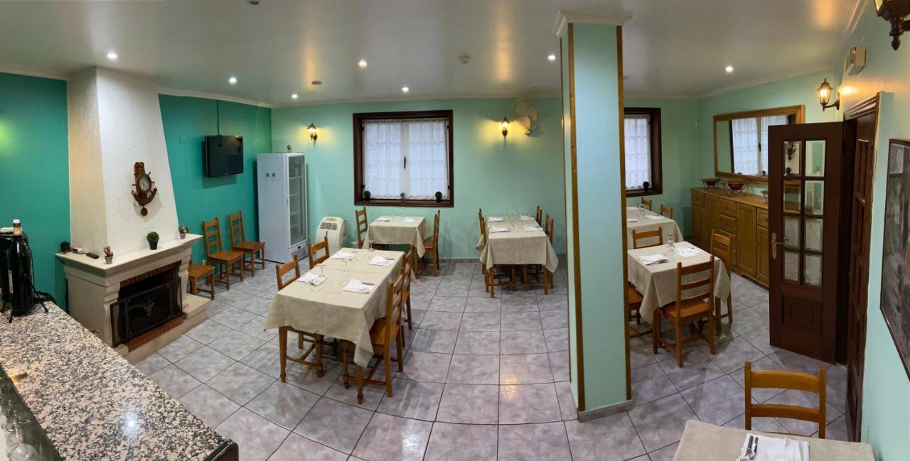 Florinda Bed and Breakfast Chaves Εξωτερικό φωτογραφία